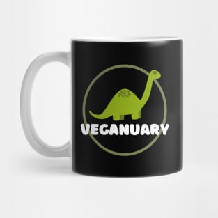 Veganuary Mug